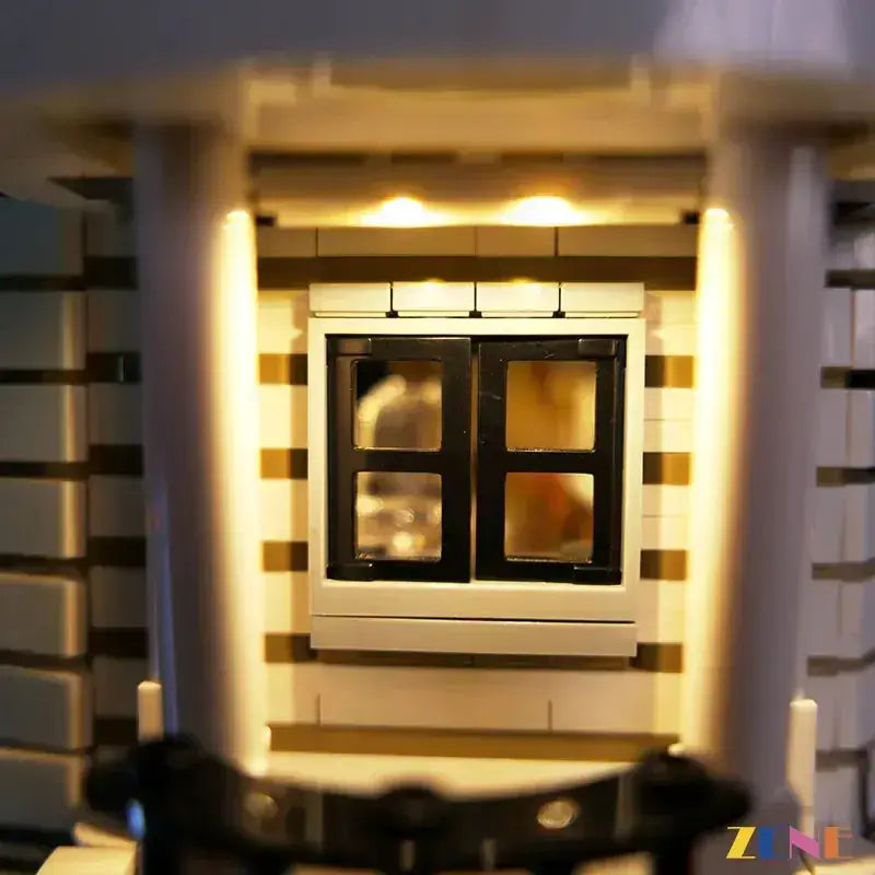  Light Kit for Gringotts Wizarding Bank #76417 (Ver.3) -  ToylandEU™