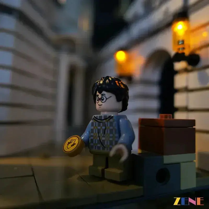  Light Kit for Gringotts Wizarding Bank #76417 (Ver.3) -  ToylandEU™
