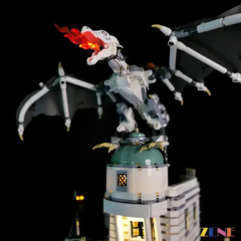  Light Kit for Gringotts Wizarding Bank #76417 (Ver.3) -  ToylandEU™