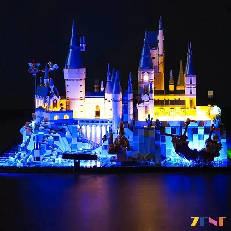  Light Kit for Grounds and Hogwarts Castle #76419 -  ToylandEU™