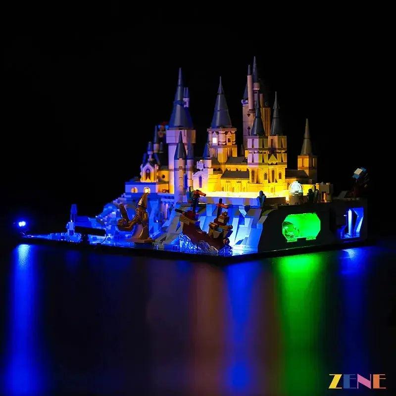  Light Kit for Grounds and Hogwarts Castle #76419 -  ToylandEU™