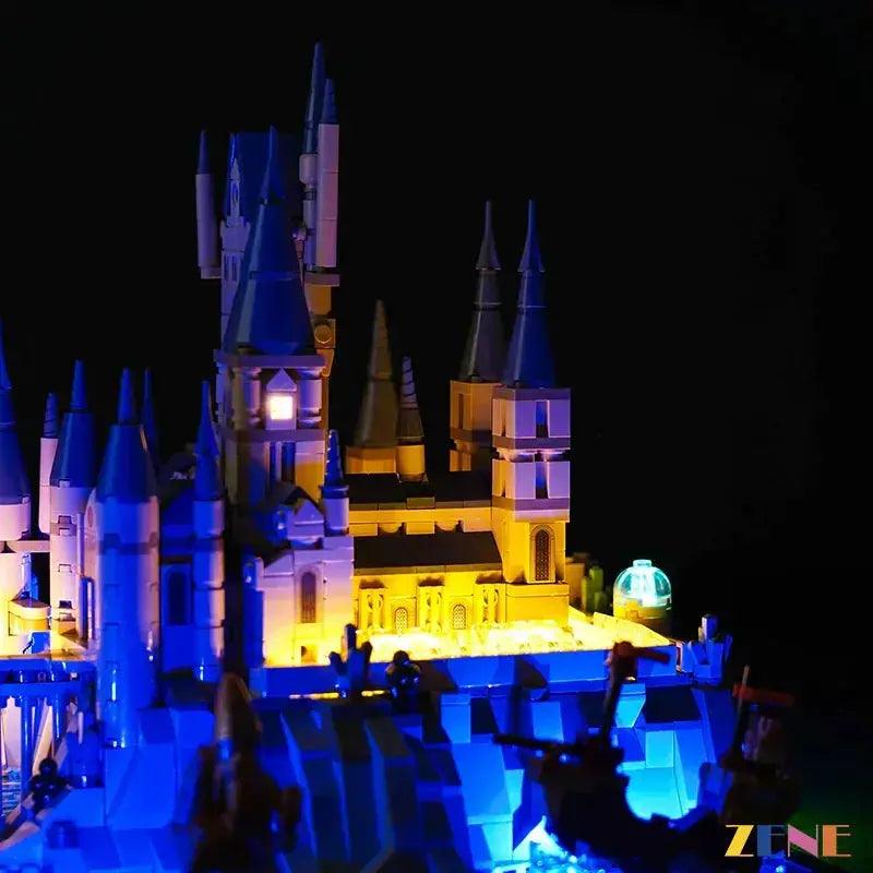  Light Kit for Grounds and Hogwarts Castle #76419 -  ToylandEU™