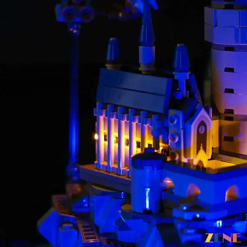  Light Kit for Grounds and Hogwarts Castle #76419 -  ToylandEU™