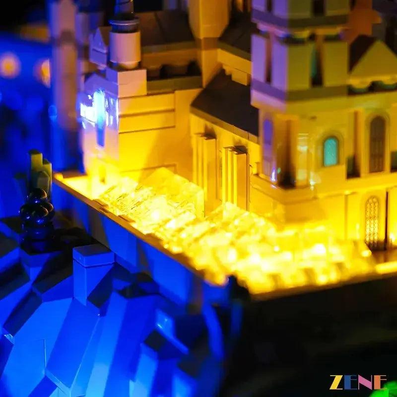  Light Kit for Grounds and Hogwarts Castle #76419 -  ToylandEU™