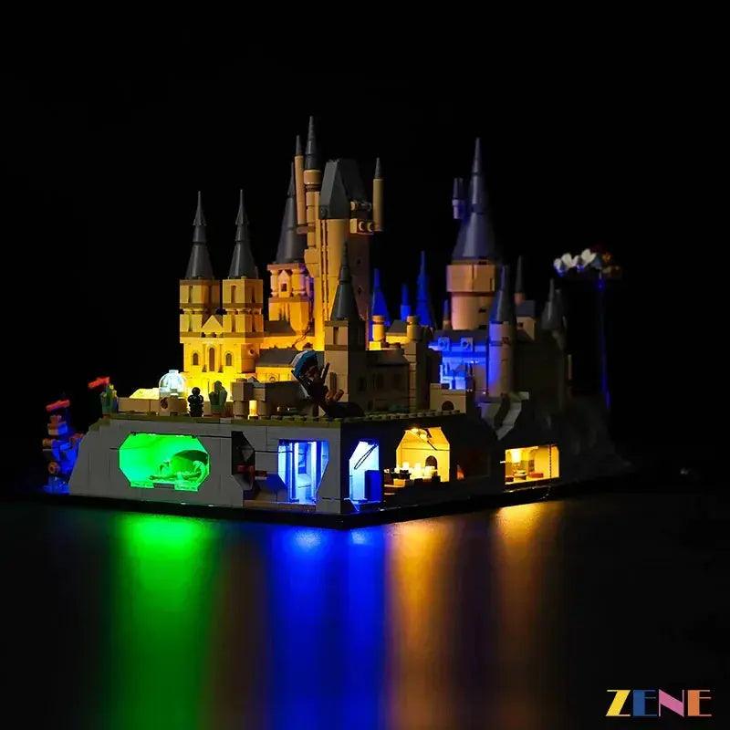  Light Kit for Grounds and Hogwarts Castle #76419 -  ToylandEU™
