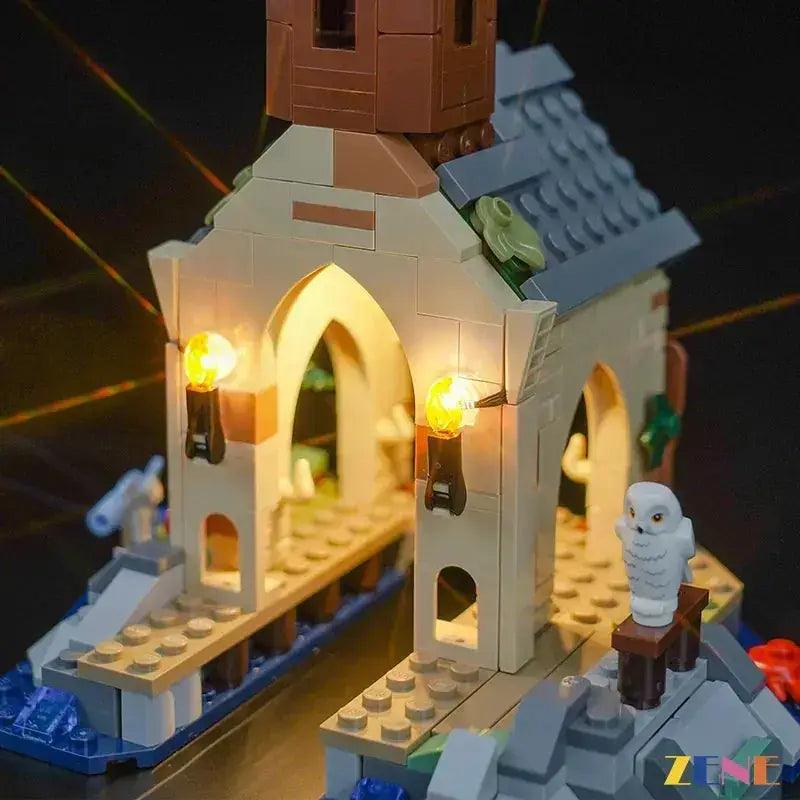  Light Kit for Hogwarts Castle Boathouse #76426 -  ToylandEU™