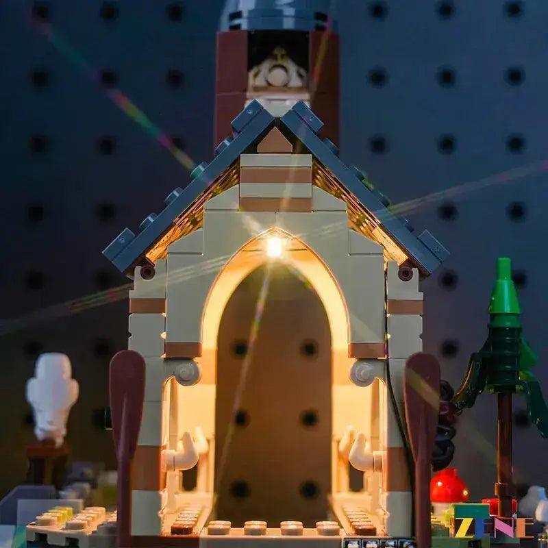  Light Kit for Hogwarts Castle Boathouse #76426 -  ToylandEU™