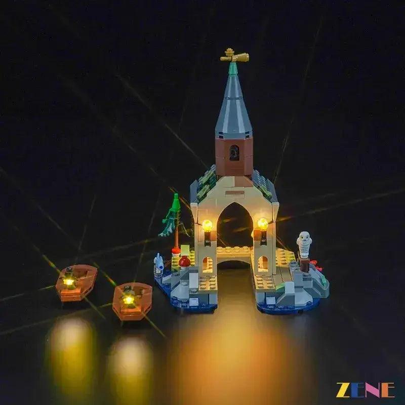  Light Kit for Hogwarts Castle Boathouse #76426 -  ToylandEU™