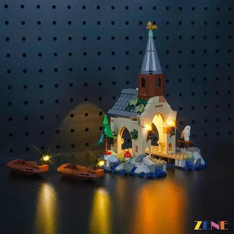  Light Kit for Hogwarts Castle Boathouse #76426 -  ToylandEU™