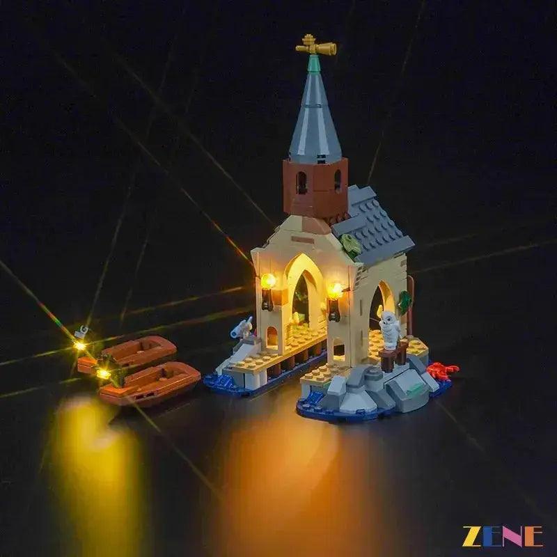  Light Kit for Hogwarts Castle Boathouse #76426 -  ToylandEU™