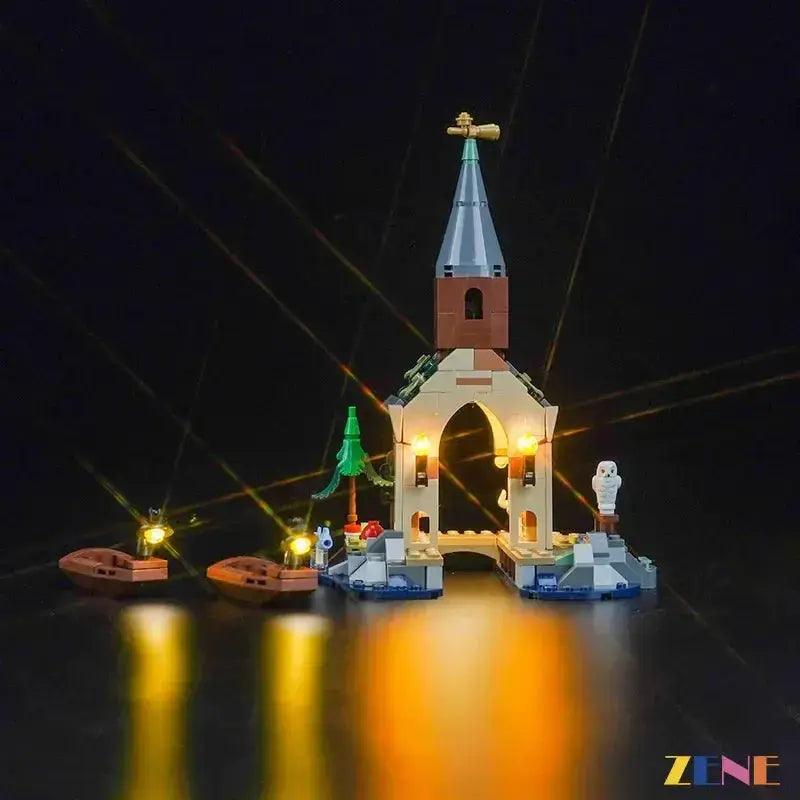 Light Kit for Hogwarts Castle Boathouse #76426 -  ToylandEU™