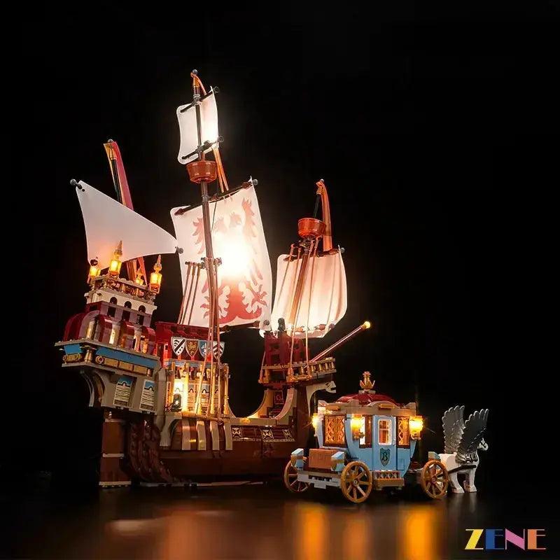  Light Kit for Triwizard Tournament The Arrival #76440 -  ToylandEU™