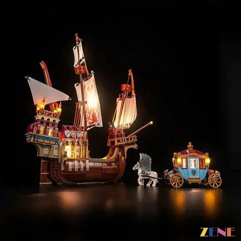  Light Kit for Triwizard Tournament The Arrival #76440 -  ToylandEU™