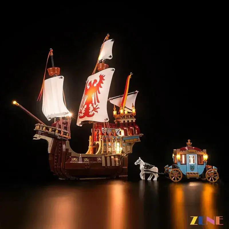  Light Kit for Triwizard Tournament The Arrival #76440 -  ToylandEU™