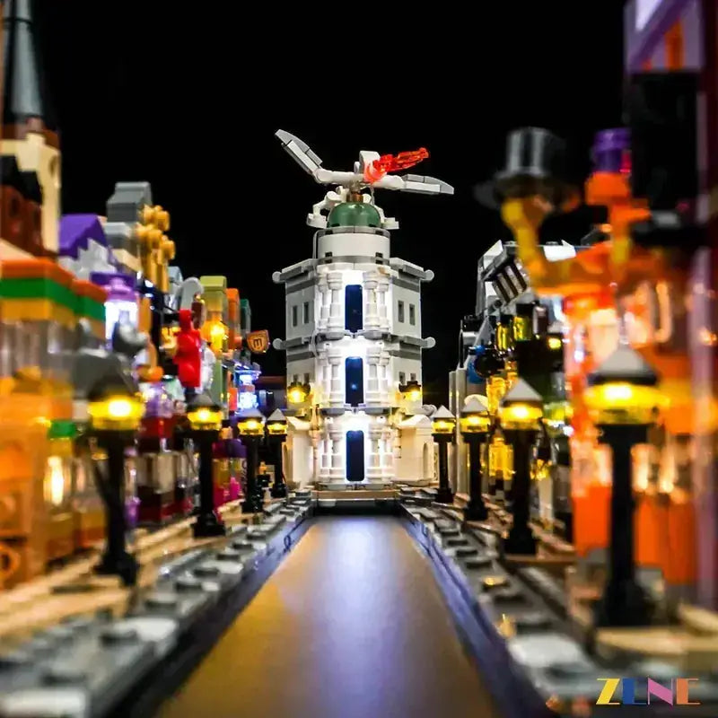  Light Kit for Diagon Alley Wizarding Shops #76444 -  ToylandEU™