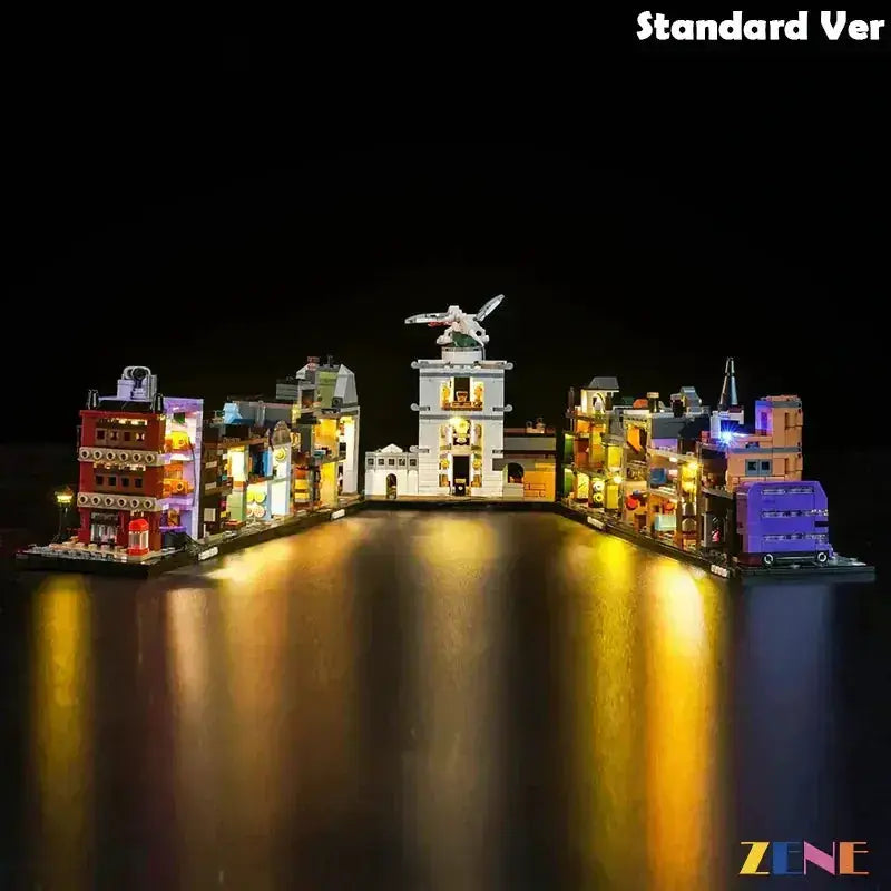  Light Kit for Diagon Alley Wizarding Shops #76444 -  ToylandEU™