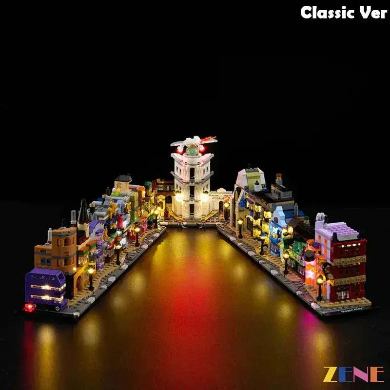  Light Kit for Diagon Alley Wizarding Shops #76444 -  ToylandEU™