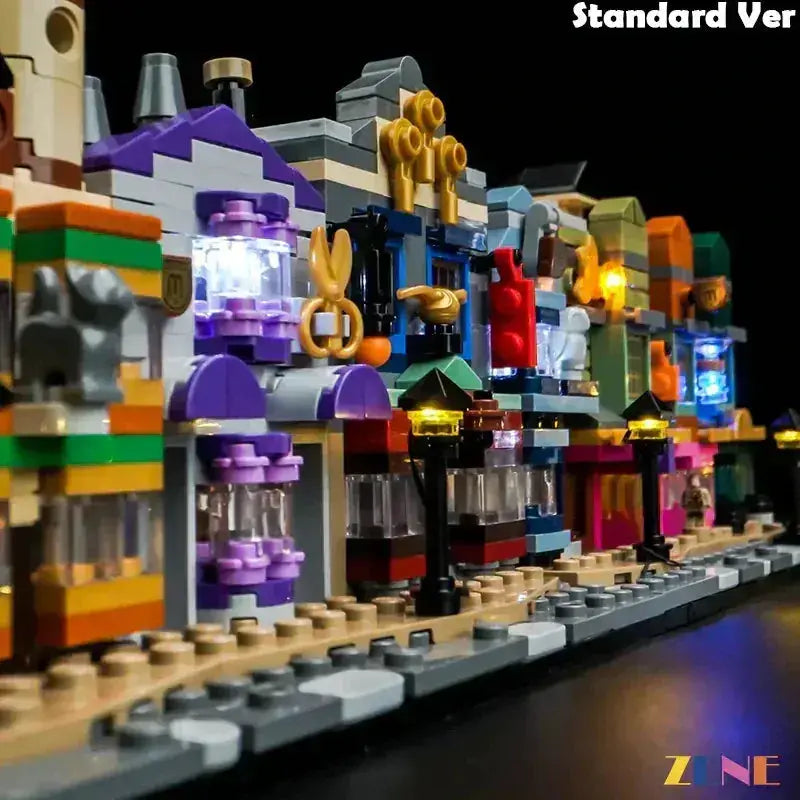  Light Kit for Diagon Alley Wizarding Shops #76444 -  ToylandEU™