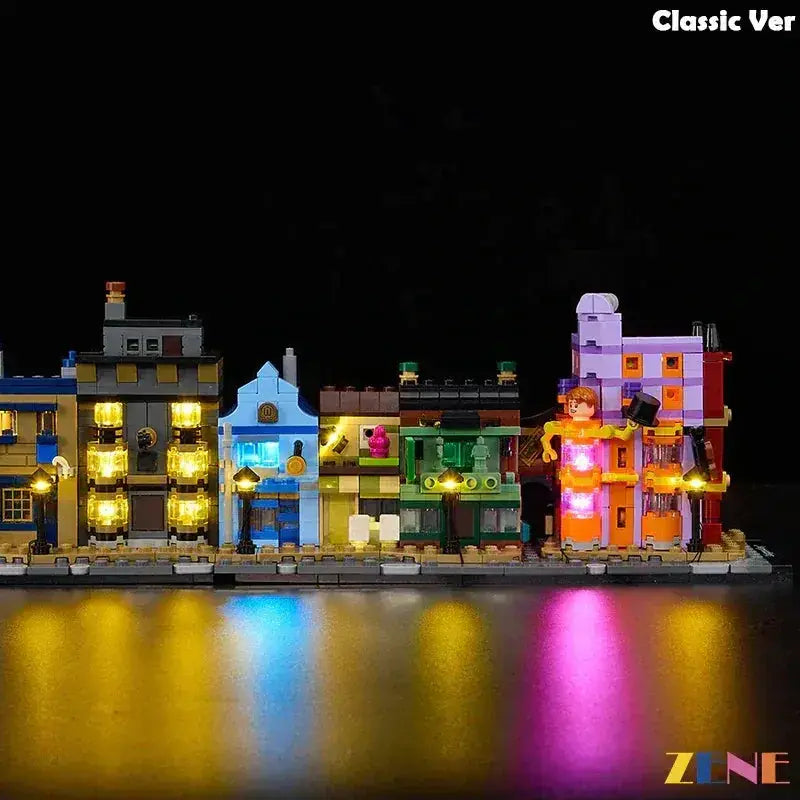  Light Kit for Diagon Alley Wizarding Shops #76444 -  ToylandEU™
