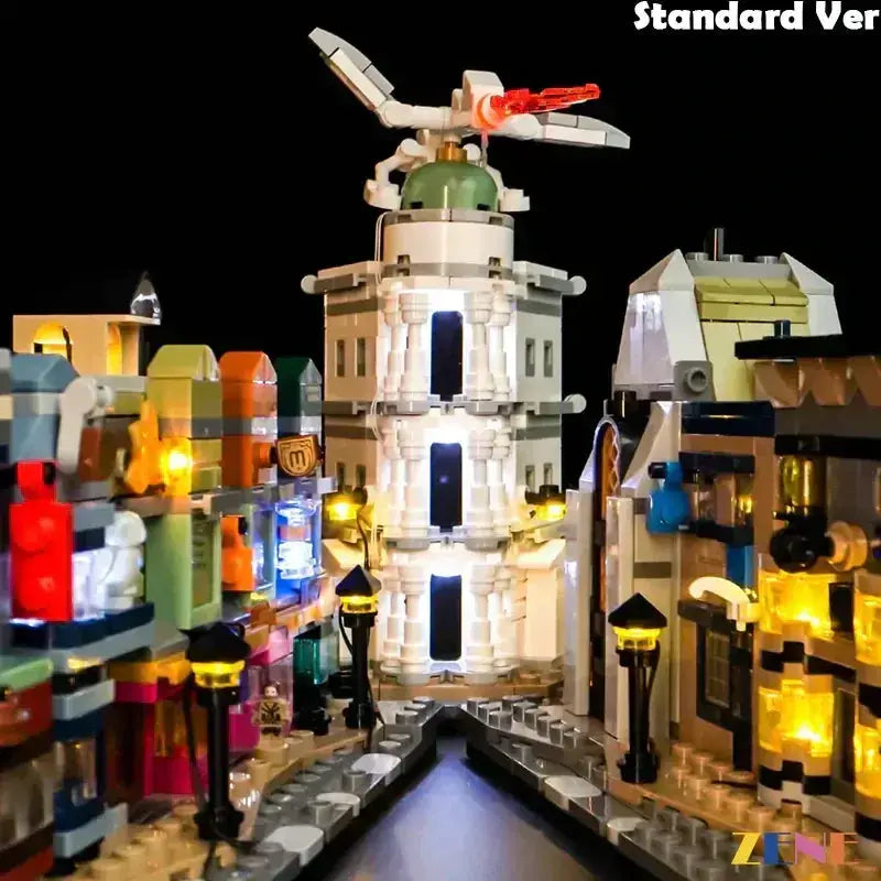  Light Kit for Diagon Alley Wizarding Shops #76444 -  ToylandEU™