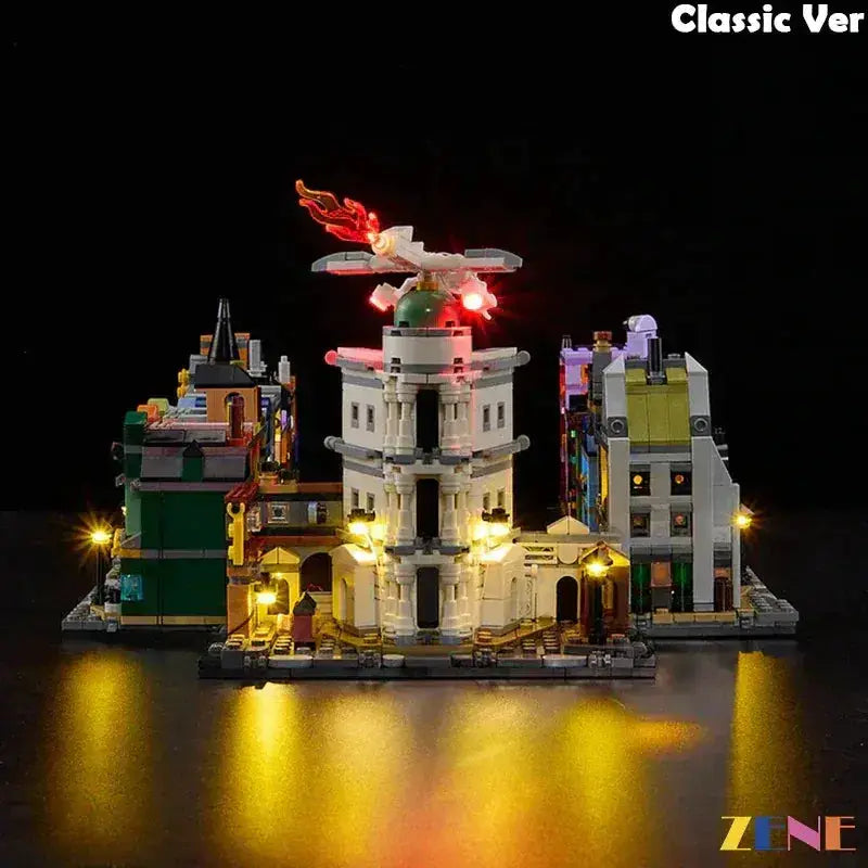  Light Kit for Diagon Alley Wizarding Shops #76444 -  ToylandEU™