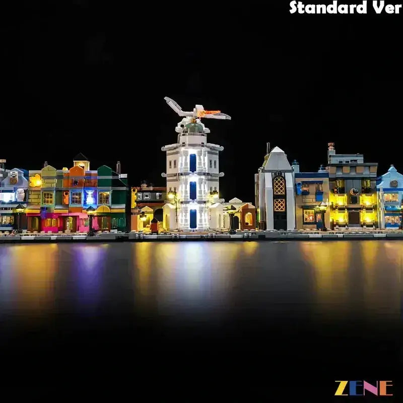  Light Kit for Diagon Alley Wizarding Shops #76444 -  ToylandEU™