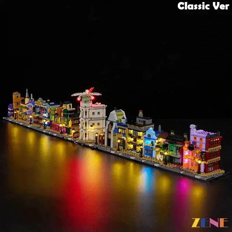  Light Kit for Diagon Alley Wizarding Shops #76444 -  ToylandEU™