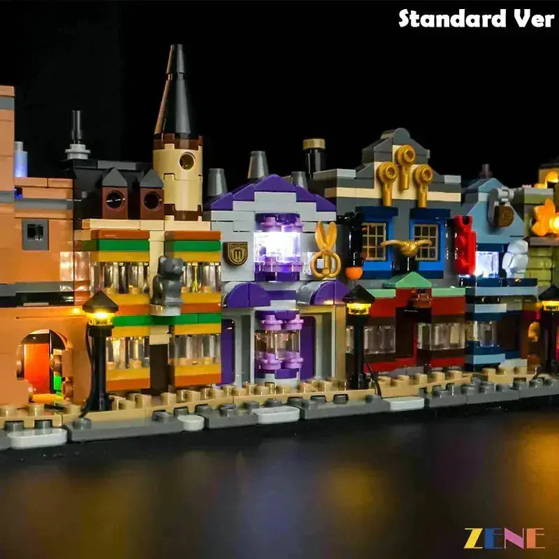  Light Kit for Diagon Alley Wizarding Shops #76444 -  ToylandEU™