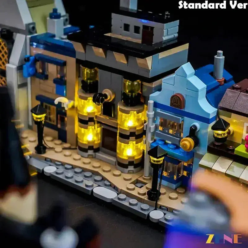  Light Kit for Diagon Alley Wizarding Shops #76444 -  ToylandEU™