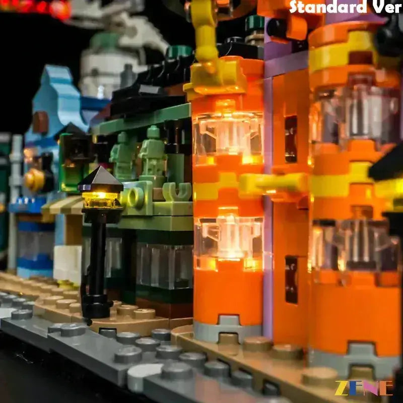  Light Kit for Diagon Alley Wizarding Shops #76444 -  ToylandEU™