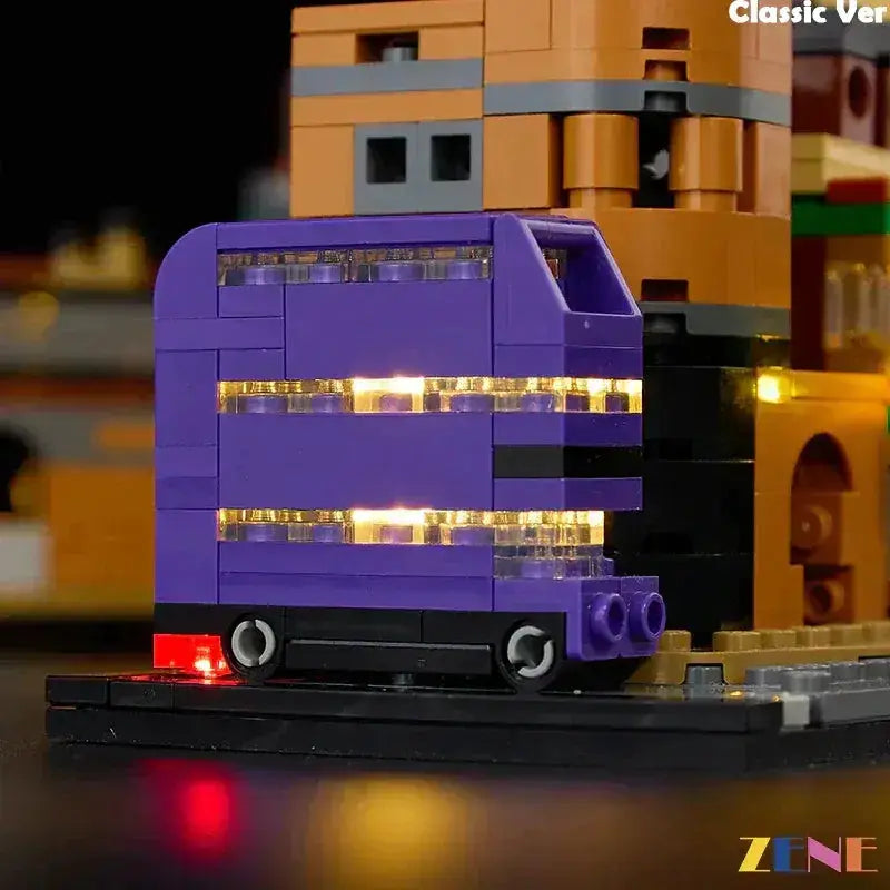  Light Kit for Diagon Alley Wizarding Shops #76444 -  ToylandEU™