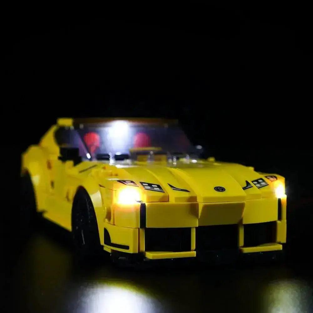 Light Kit for Toyota GR Supra Speed Champions #76901 -  ToylandEU™