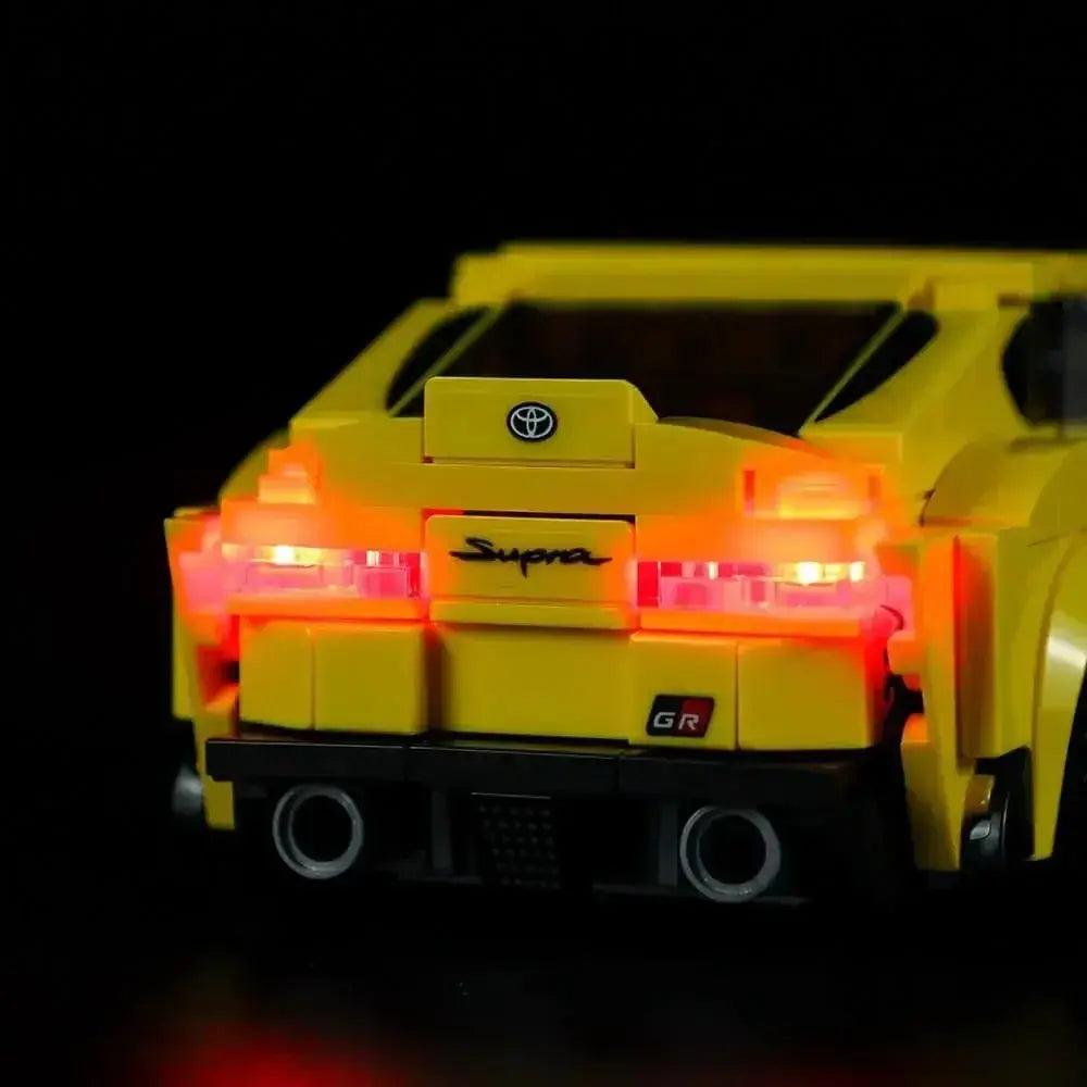  Light Kit for Toyota GR Supra Speed Champions #76901 -  ToylandEU™