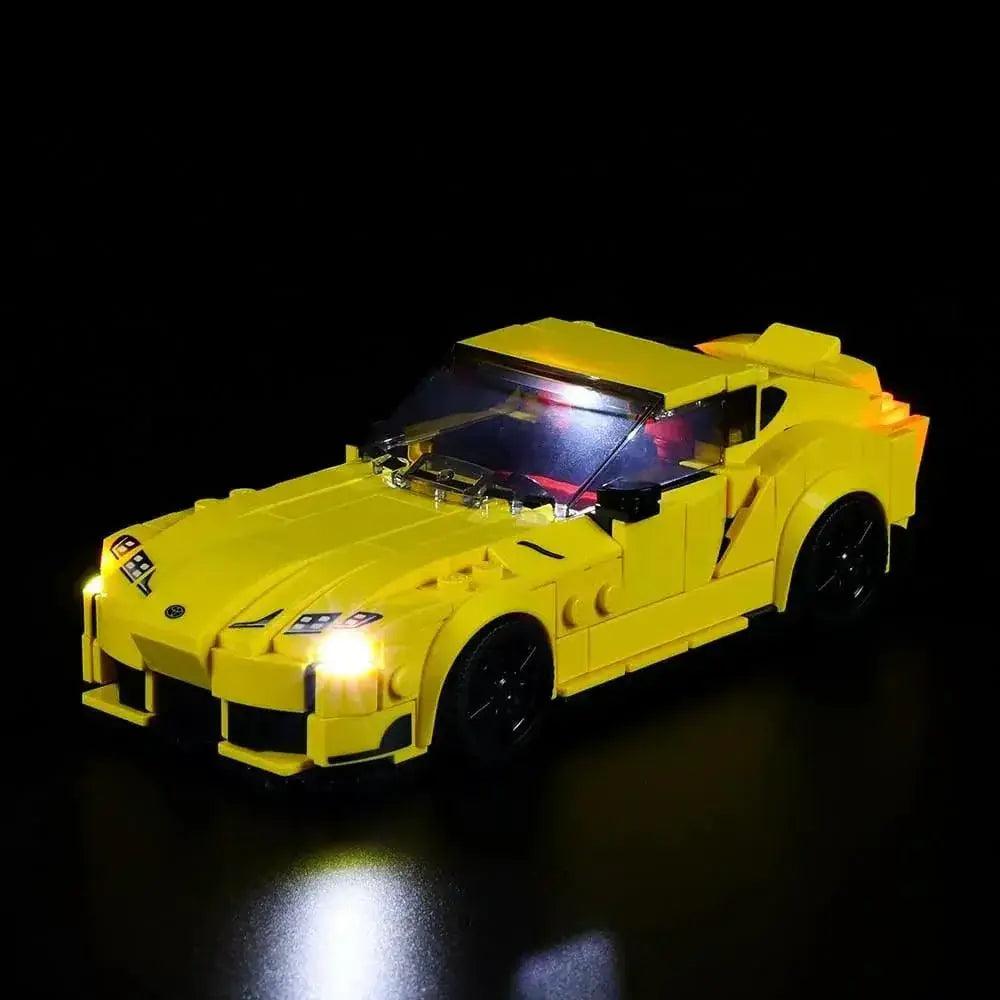  Light Kit for Toyota GR Supra Speed Champions #76901 -  ToylandEU™