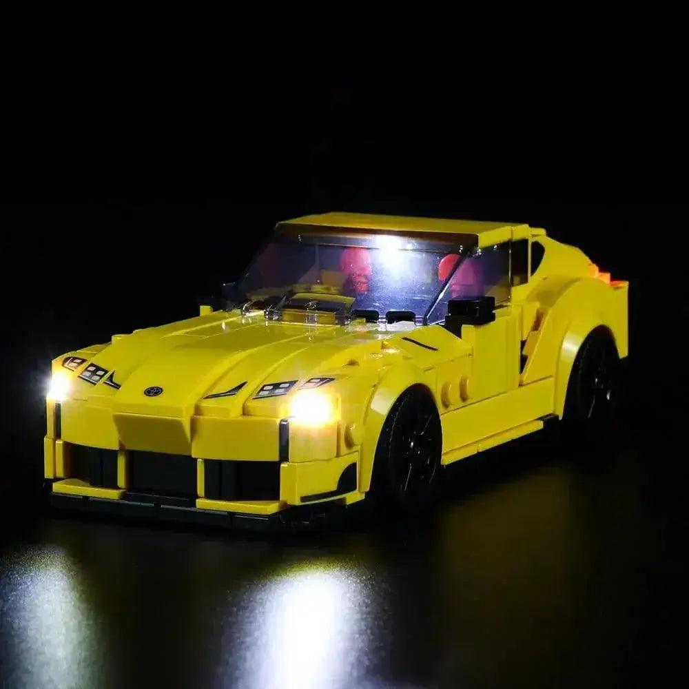 Light Kit for Toyota GR Supra Speed Champions #76901 -  ToylandEU™