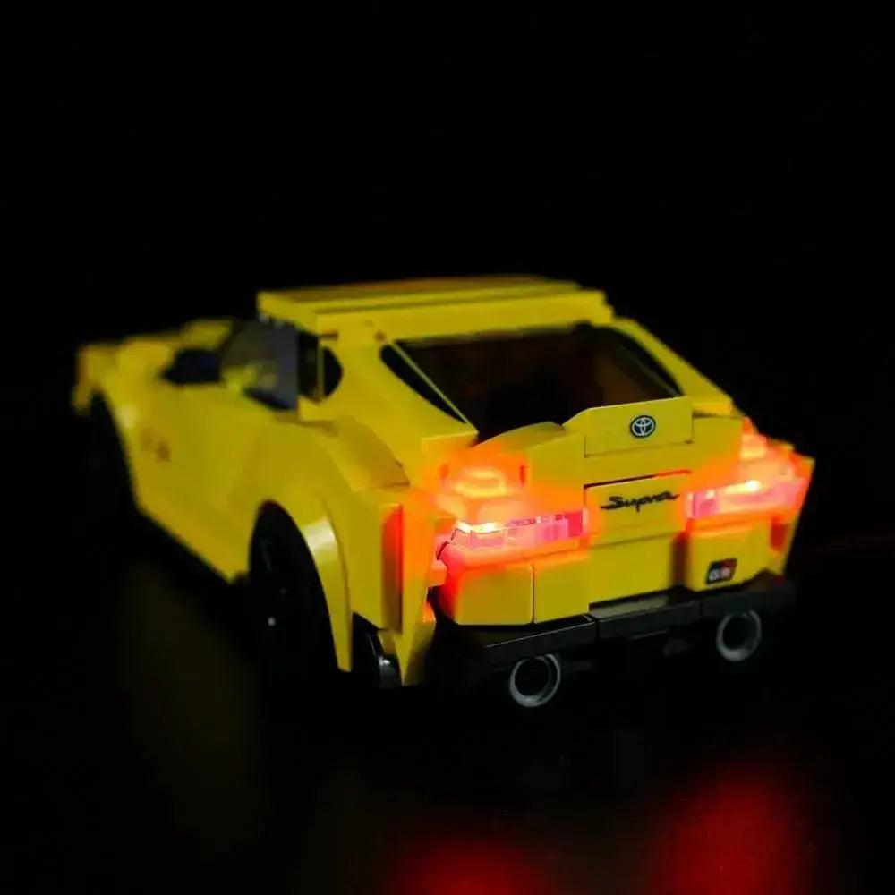  Light Kit for Toyota GR Supra Speed Champions #76901 -  ToylandEU™
