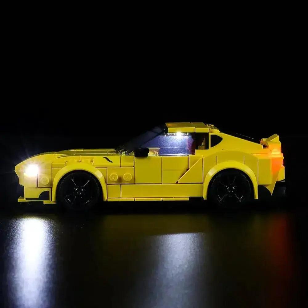  Light Kit for Toyota GR Supra Speed Champions #76901 -  ToylandEU™