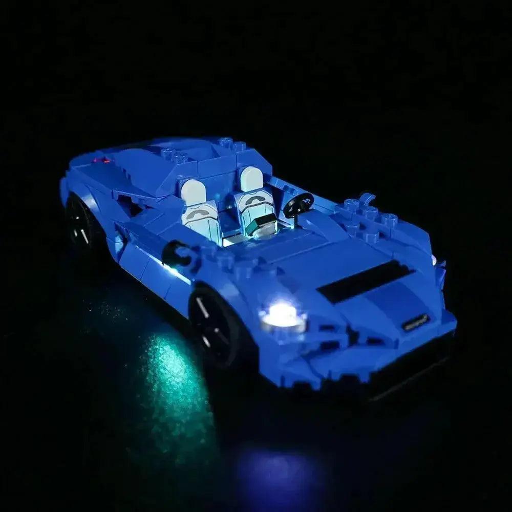  Light Kit for McLaren Elva #76902 -  ToylandEU™