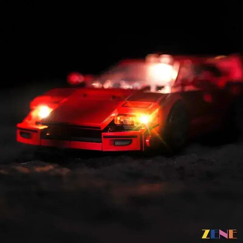  Light Kit for Ferrari F40 Supercar #76934 -  ToylandEU™