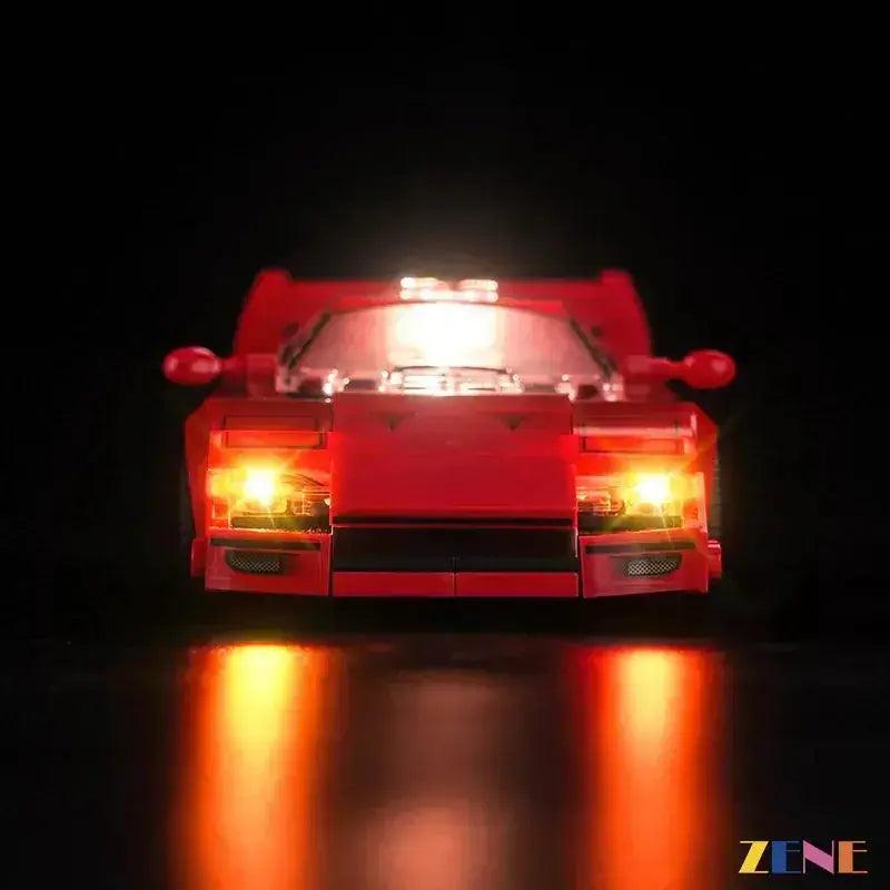  Light Kit for Ferrari F40 Supercar #76934 -  ToylandEU™