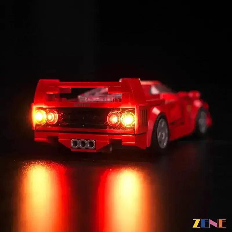  Light Kit for Ferrari F40 Supercar #76934 -  ToylandEU™