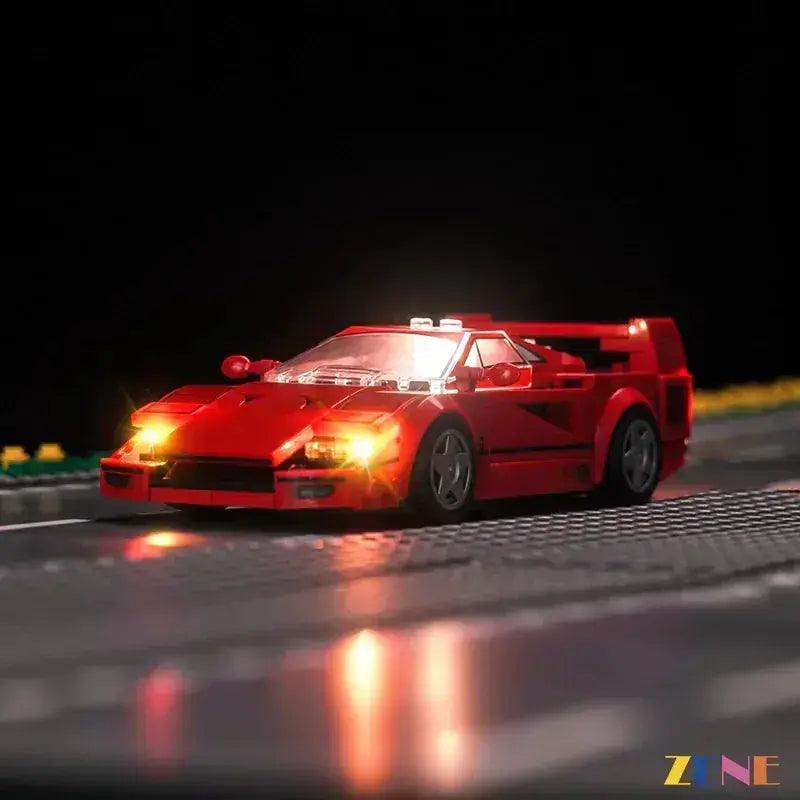  Light Kit for Ferrari F40 Supercar #76934 -  ToylandEU™