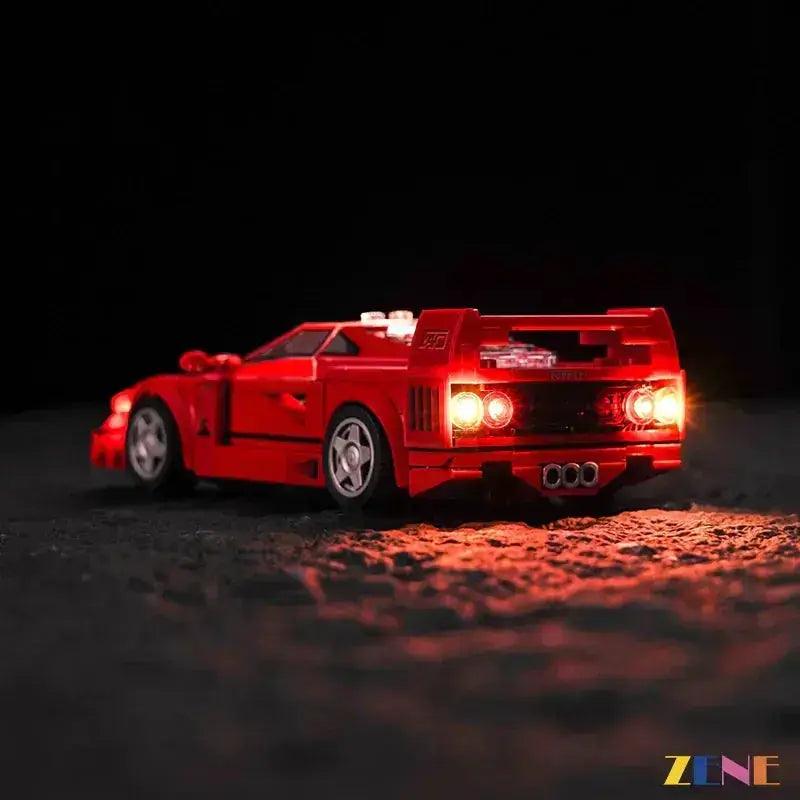  Light Kit for Ferrari F40 Supercar #76934 -  ToylandEU™