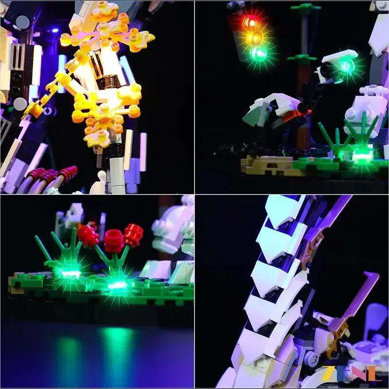  Light Kit for Horizon Forbidden West Tallneck #76989 -  ToylandEU™