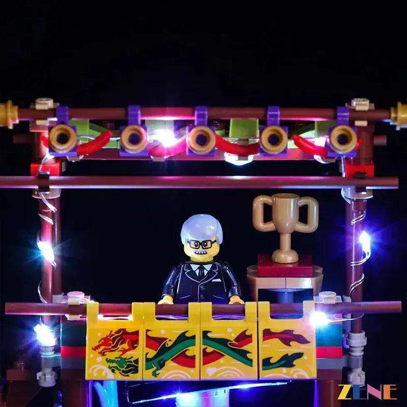  Light Kit for Dragon Boat Race #80103 -  ToylandEU™