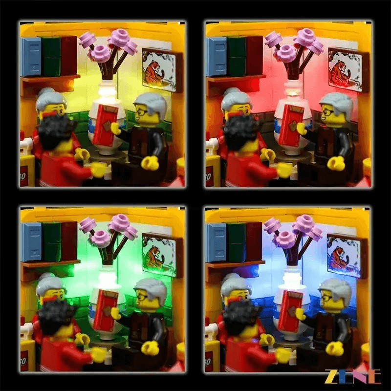  Light Kit for Lunar New Year Traditions #80108 -  ToylandEU™