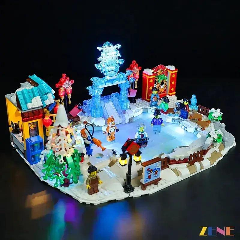  Light Kit for Lunar New Year Ice Festival #80109 -  ToylandEU™