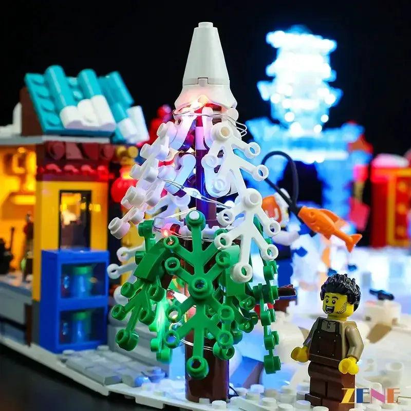  Light Kit for Lunar New Year Ice Festival #80109 -  ToylandEU™