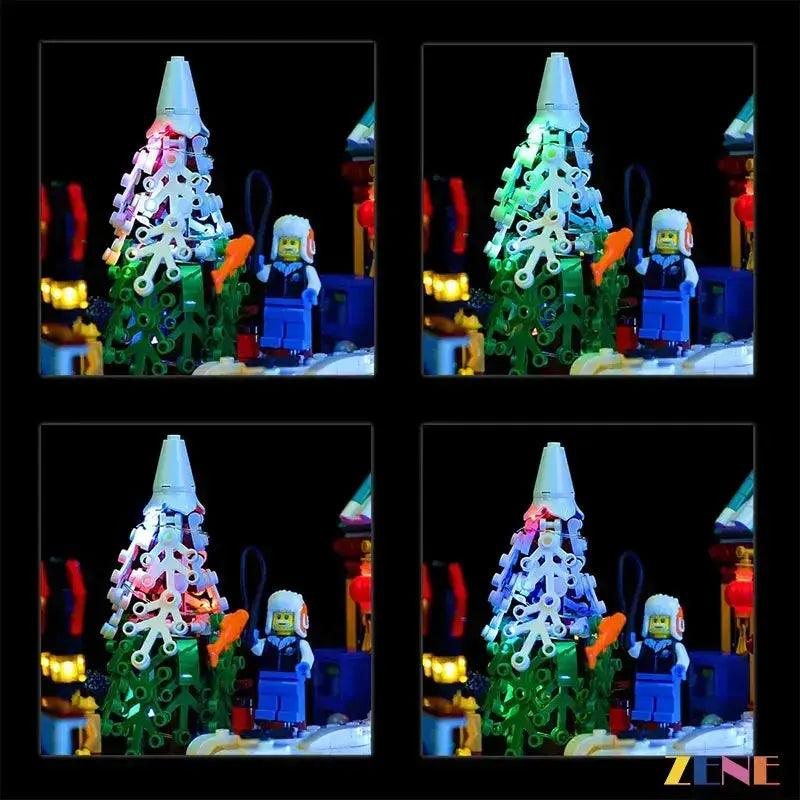  Light Kit for Lunar New Year Ice Festival #80109 -  ToylandEU™