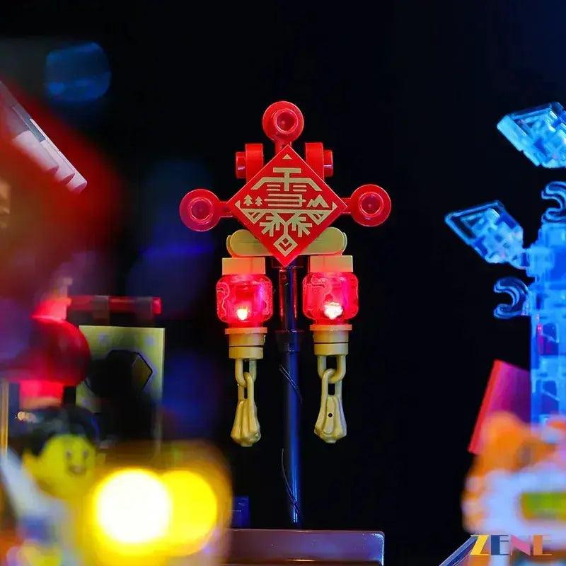 Light Kit for Lunar New Year Ice Festival #80109 -  ToylandEU™
